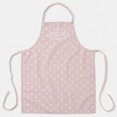 Polka Dots Custom Schort (Voorkant)