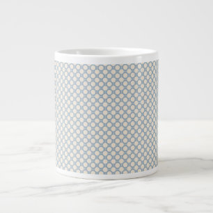 Polka Dots Extra Grote Beker