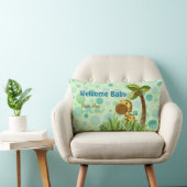 Polka Dots Giraffe Keepsake Kussen (Stoel)