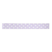 polka dots in soft lavender lint (Voorkant)