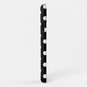 Polka Dots iPhone 11 Hoesje (Achterkant/rechts)