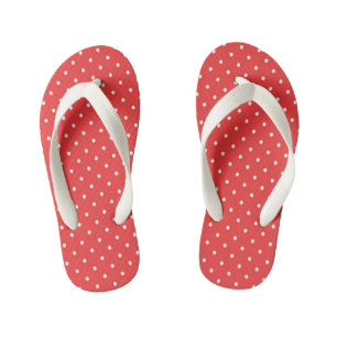 Polka Dots Kinder Teenslippers