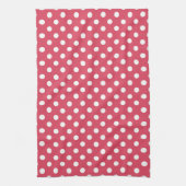 POLKA DOTS Kitchen Towelen Theedoek (Verticaal)