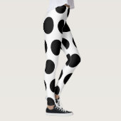 Polka Dots Leggings (Rechts)