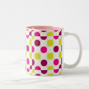 Polka Dots Mok