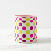 Polka Dots Mok (Center)