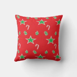 Polka Dots Patroon - Dual Design Dubbele zijdruk Kussen