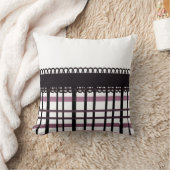 Polka Dots & Play Party ~ Roze Kussen (Deken)