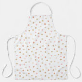 Polka Dots Schort (Voorkant)