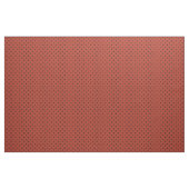 Polka Dots Small Pattern Rust Stof (Fat Quarter)