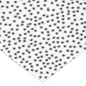 Polka Dots Table Runner Tafelkleed (Gekanteld)