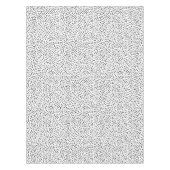 Polka Dots Table Runner Tafelkleed (Voorkant)