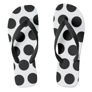 Polka Dots Teenslippers