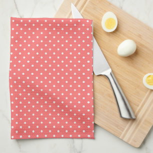 Polka Dots Theedoek