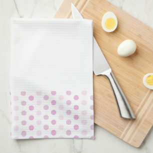 Polka Dots Theedoek