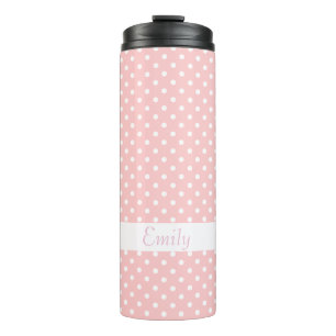 Polka Dots Thermosbeker