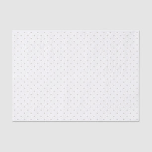 Polka Dots Tissue Paper in Sepia Tissuepapier
