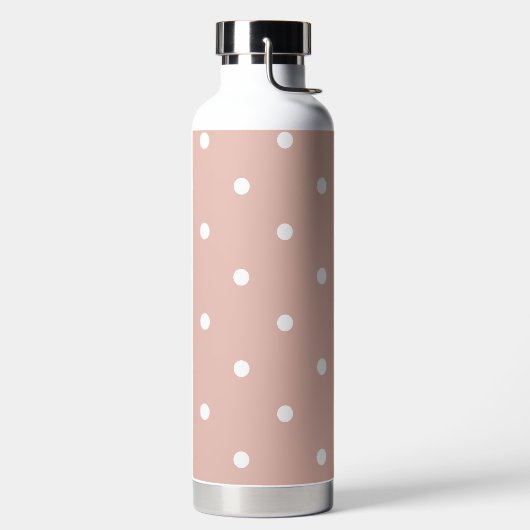 Polka Dots Waterfles (Links)
