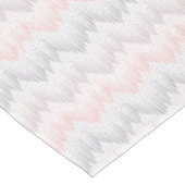 Polka Dotted Mountain Peak Pattern Tafelkleed (Gekanteld)