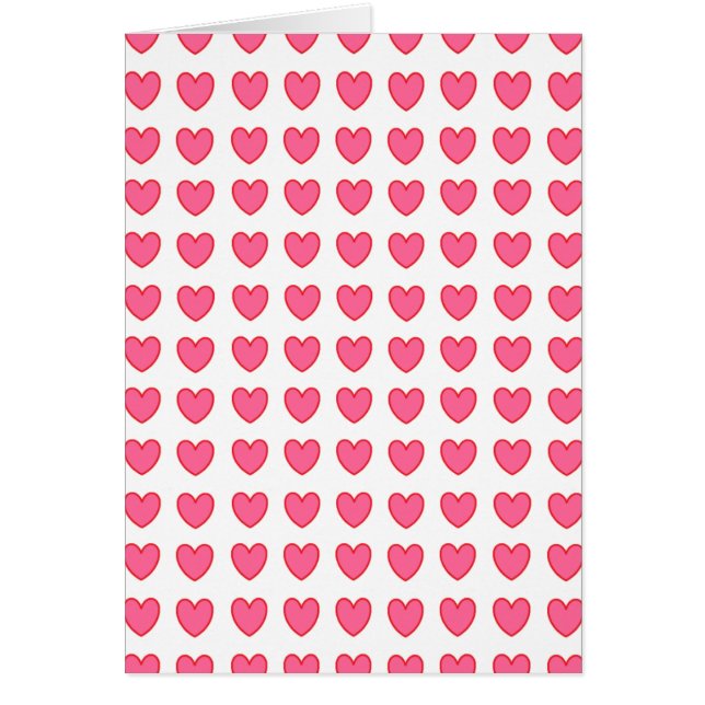 Polka Hearts (Voorkant)