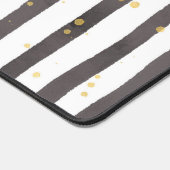 Polka jaune gris (Coin)