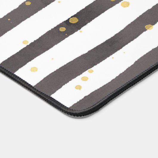 Polka jaune gris (Coin)