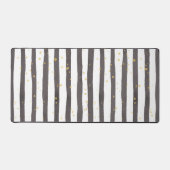 Polka jaune gris (Recto)