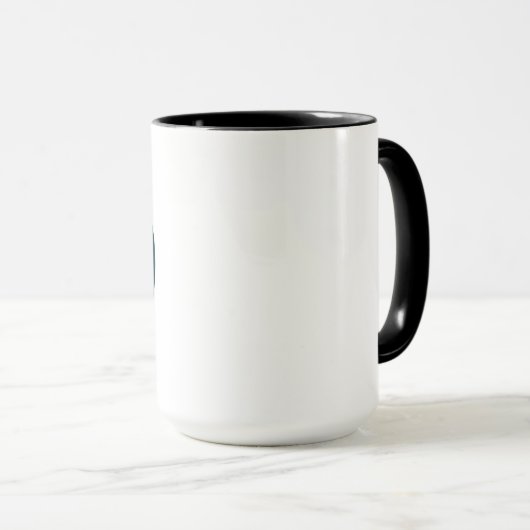 Polka Jukebox Logo Mug (Devant droit)