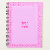Polka point rose (Devant)