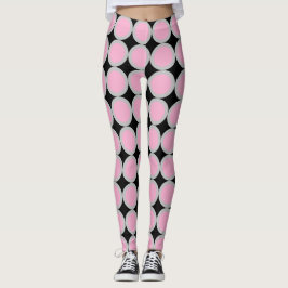 Polka Power-Leggings Leggings
