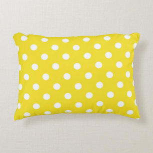 Polka-puntpatroon Accent Kussen