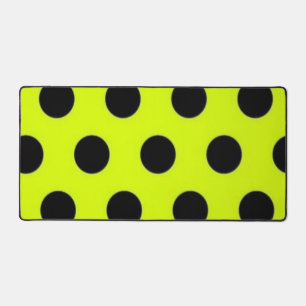 Polka-puntpatroon Bureaumat