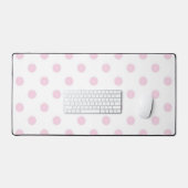 Polka-puntpatroon Bureaumat (Keyboard & Muis)