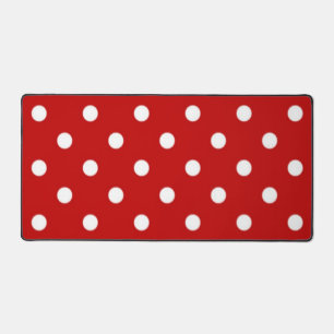 Polka-puntpatroon Bureaumat