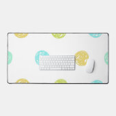 Polka-puntpatroon Bureaumat (Keyboard & Muis)