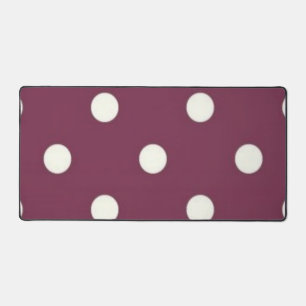 Polka-puntpatroon Bureaumat