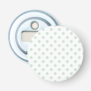 Polka-puntpatroon Button Flesopener