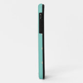 Polka-puntpatroon Case-Mate iPhone Case (Achterkant/links)