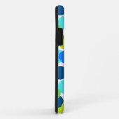 Polka-puntpatroon Case-Mate iPhone Case (Achterkant/rechts)