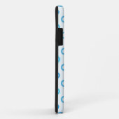 Polka-puntpatroon Case-Mate iPhone Case (Achterkant/rechts)