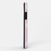 Polka-puntpatroon Case-Mate iPhone Case (Achterkant/rechts)