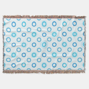 Polka-puntpatroon Deken