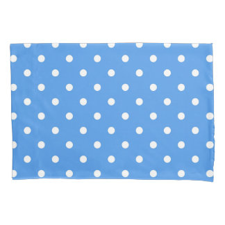 Polka-puntpatroon Kussensloop
