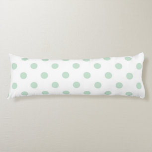 Polka-puntpatroon Lichaamskussen