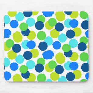 Polka-puntpatroon Muismat