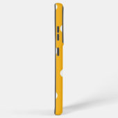 Polka-puntpatroon Samsung Galaxy Hoesje (Rechterkant)