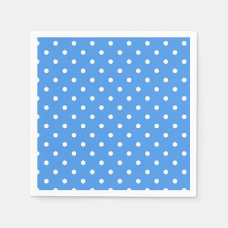 Polka-puntpatroon Servet