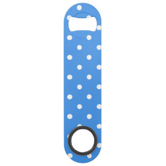 Polka-puntpatroon Speed Flessenopener