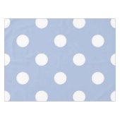 Polka-puntpatroon Tafelkleed (Voorkant (Horizontaal))