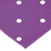 Polka-puntpatroon Tafelkleed (Gekanteld)